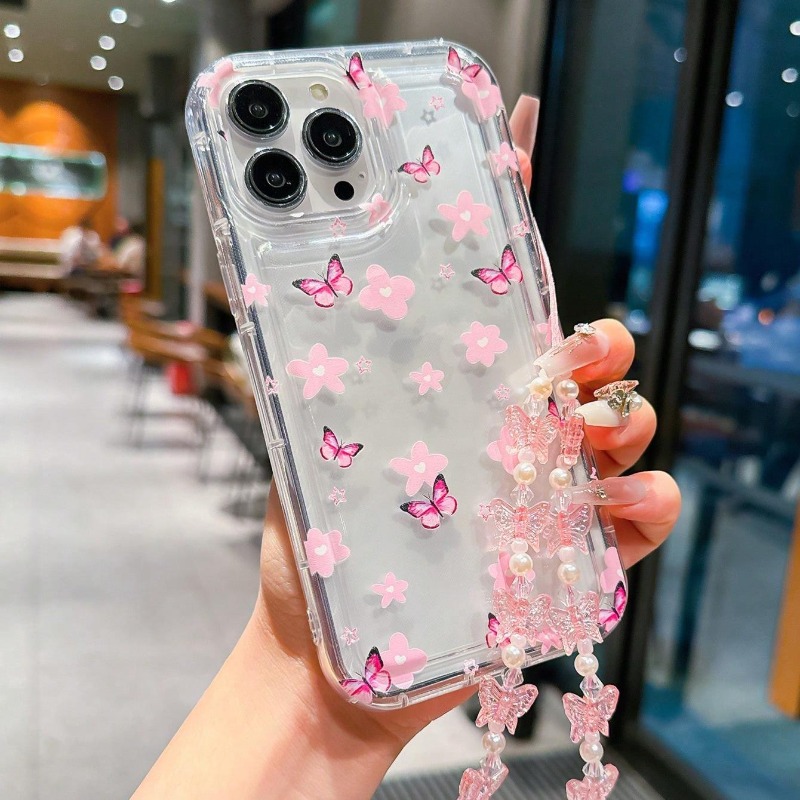 Lovely Butterfly Flower Phone  - Plants X review and price