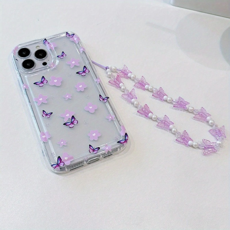 Lovely Butterfly Flower Phone  - Plants X review and price