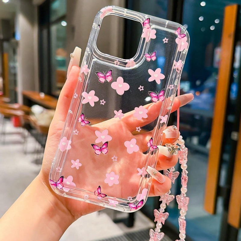 Lovely Butterfly Flower Phone  - Plants X review and price