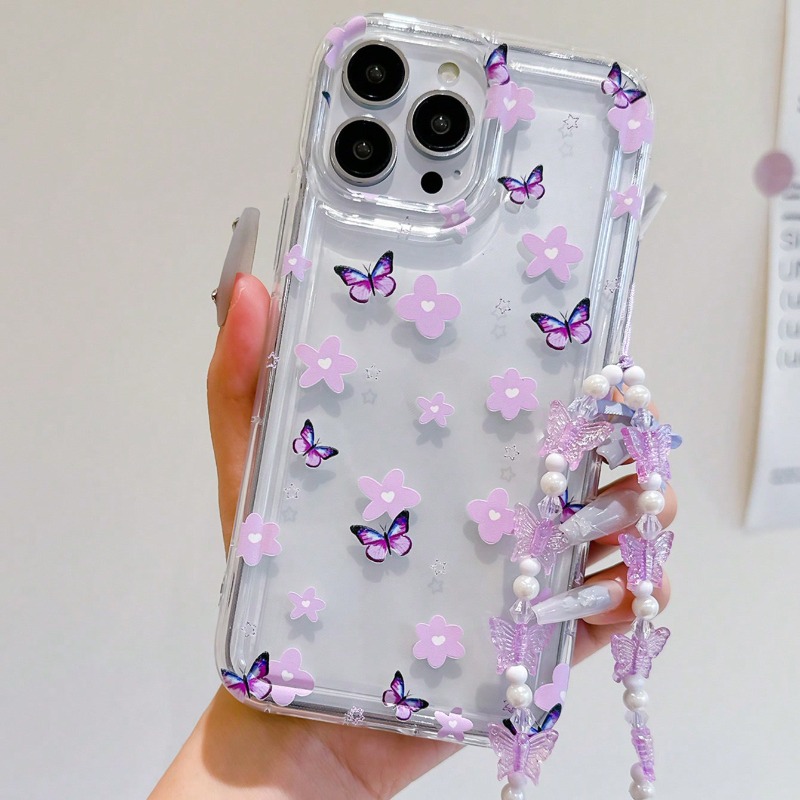 Lovely Butterfly Flower Phone  - Plants X review and price