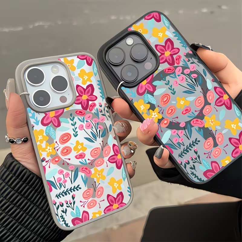 Colorful Flower Magnetic Shock - Plants X review and price