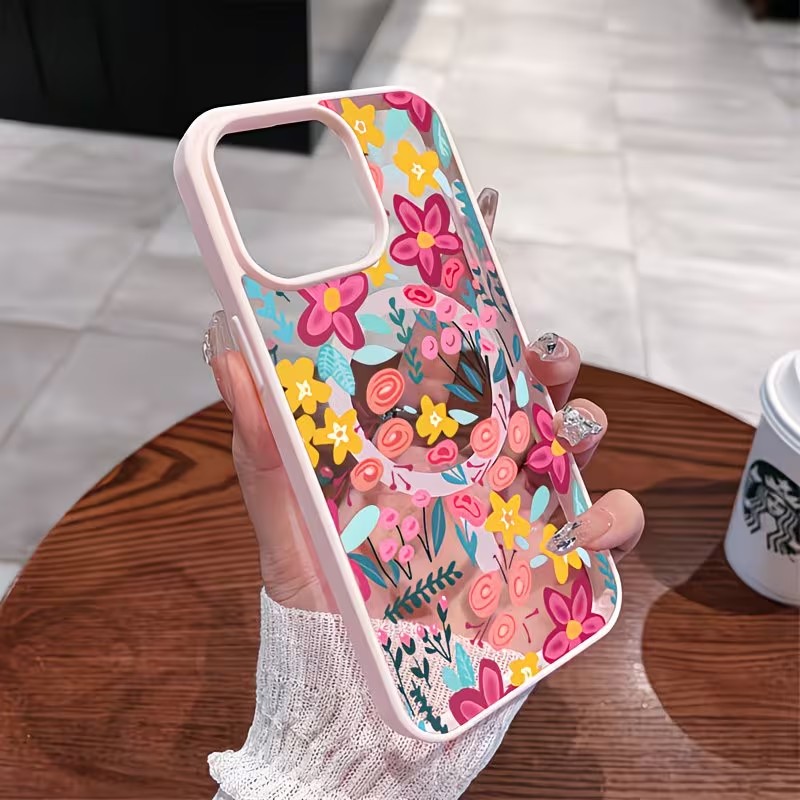 Colorful Flower Magnetic Shock - Plants X review and price