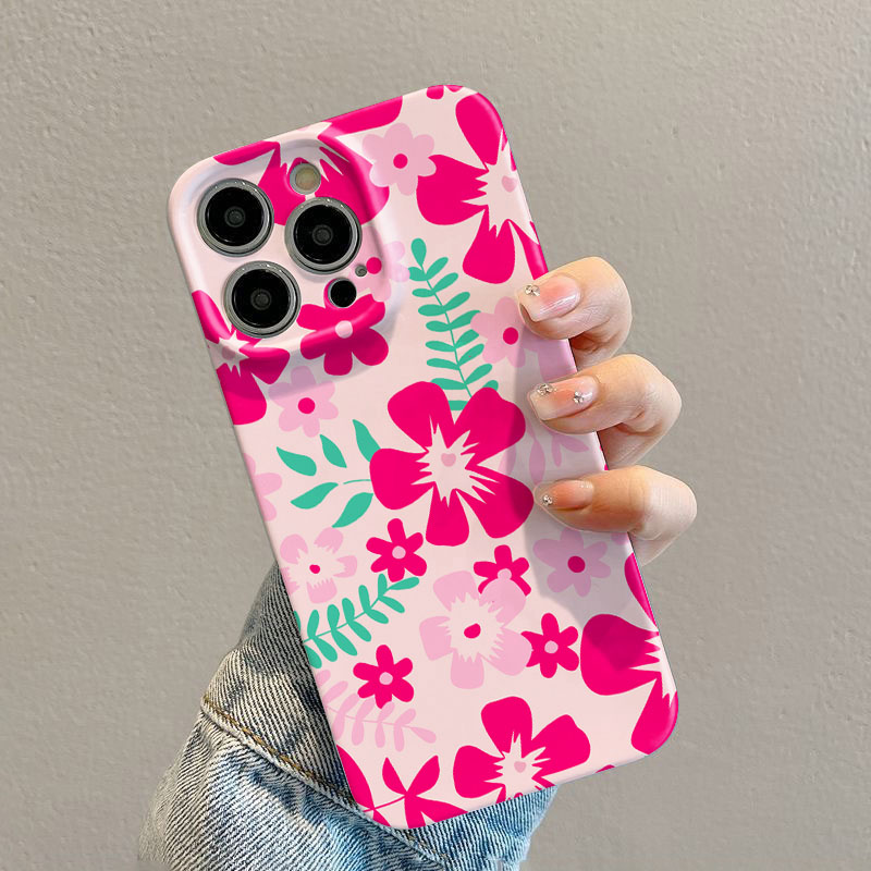 Phone Case For iPhone 17 16 15 - Plants X review and price