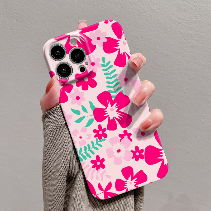 Phone Case For iPhone 17 16 15 - Plants X review and price