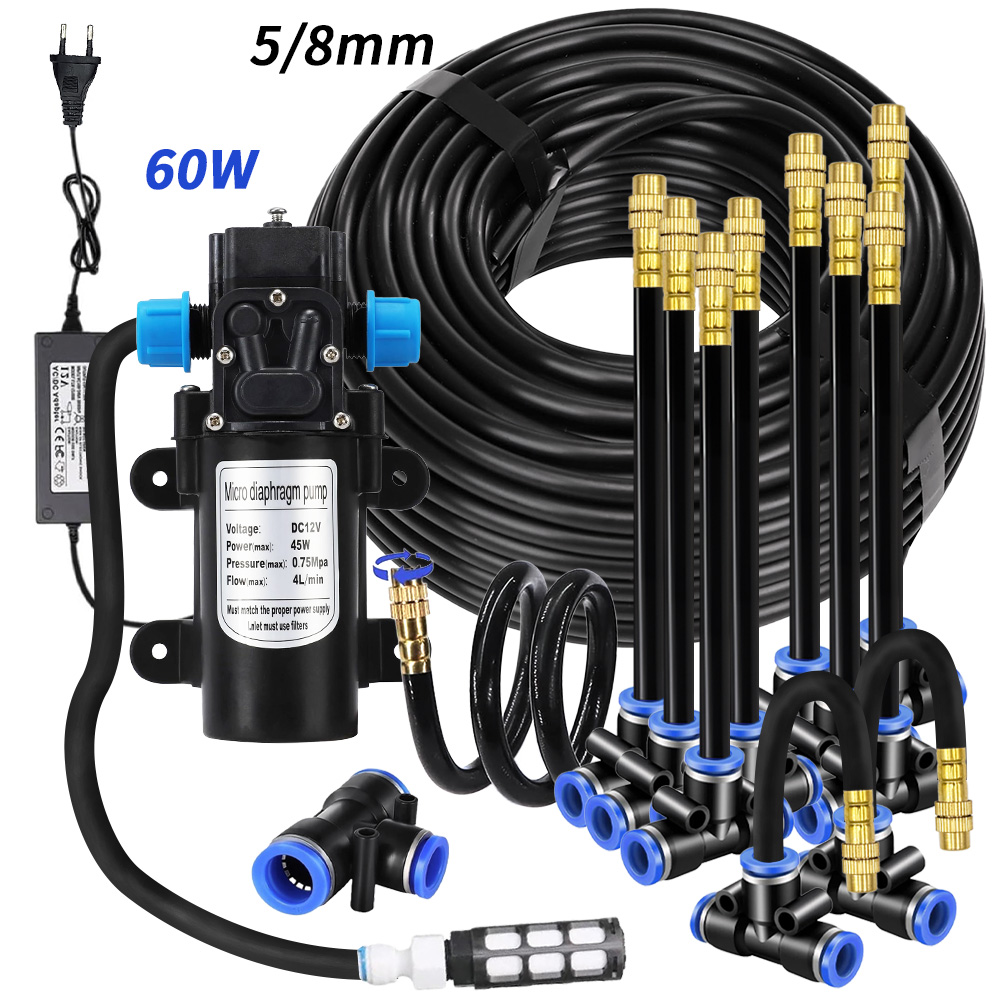 Garden 5/8mm PE Hose Sprayer K - Plant Parent Kit review and price