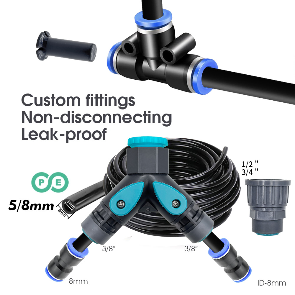 Garden 5/8mm PE Hose Sprayer K - Plant Parent Kit review and price
