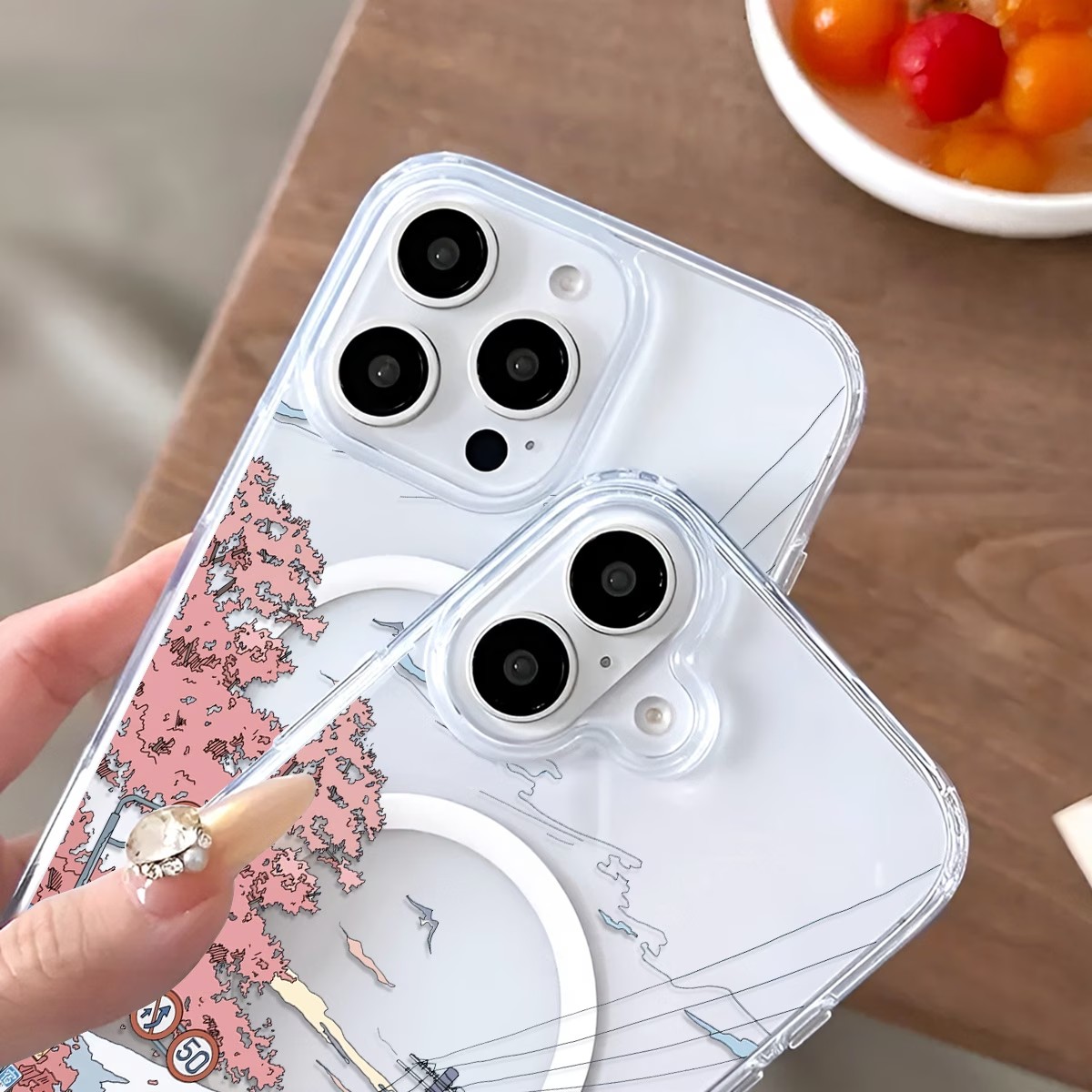 Fuji Cherry Blossom Pattern Ph - Plants X review and price