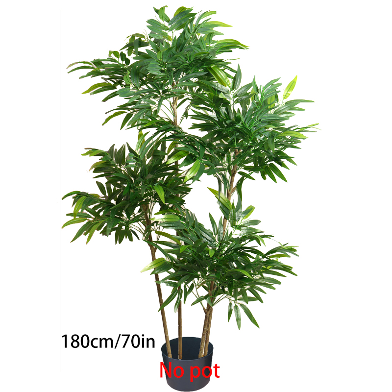 80-180cm Large Artificial Bamb - Fiddle Leaf Fig review and price