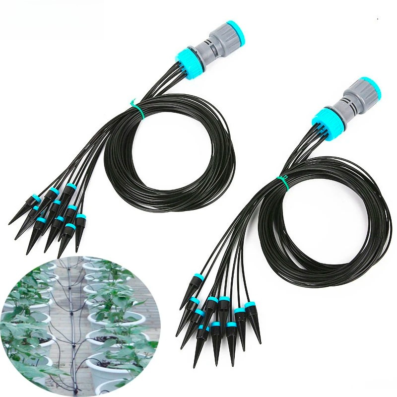 10Pcs Drip Irrigation Kit Plan - Plant Parent Kit review and price