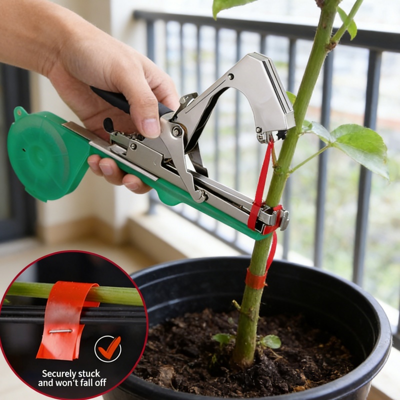 Garden Plants Branch Hand Tyin - Plant Parent Kit review and price