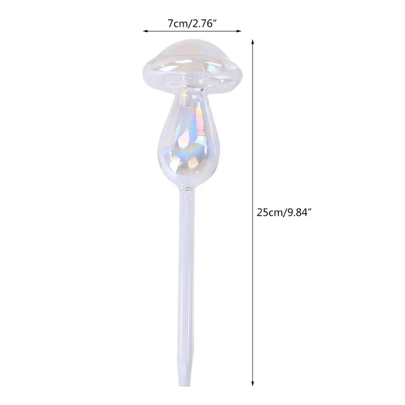 1/2PCS Glass Straw Automatic P - Plant Parent Kit review and price