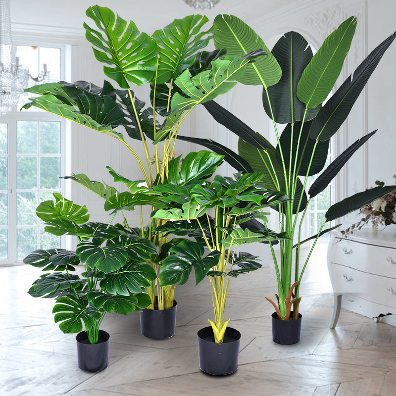 Large Tropical Palm Artificial - Fiddle Leaf Fig review and price