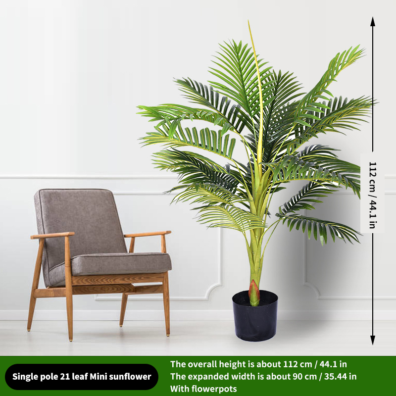 Large Tropical Palm Artificial - Fiddle Leaf Fig review and price