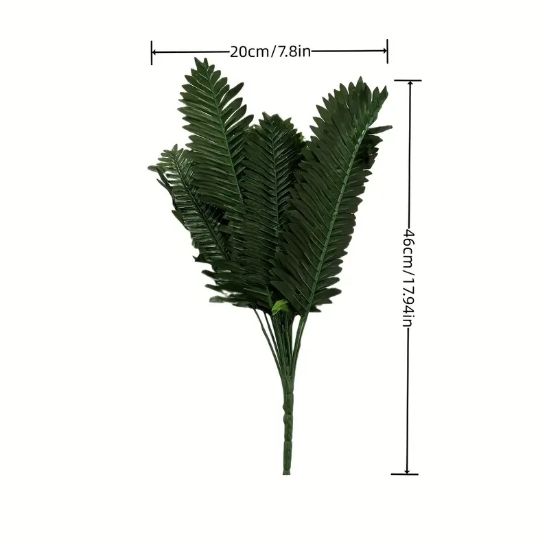 1pc,Artificial Plant, 18 Head  - Fiddle Leaf Fig review and price