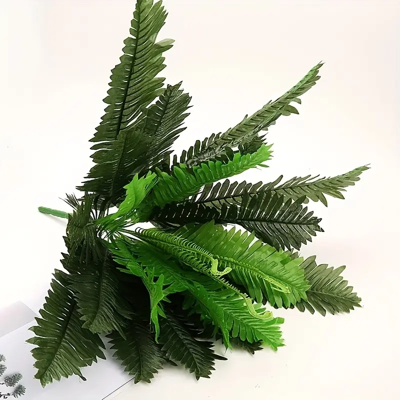 1pc,Artificial Plant, 18 Head  - Fiddle Leaf Fig review and price