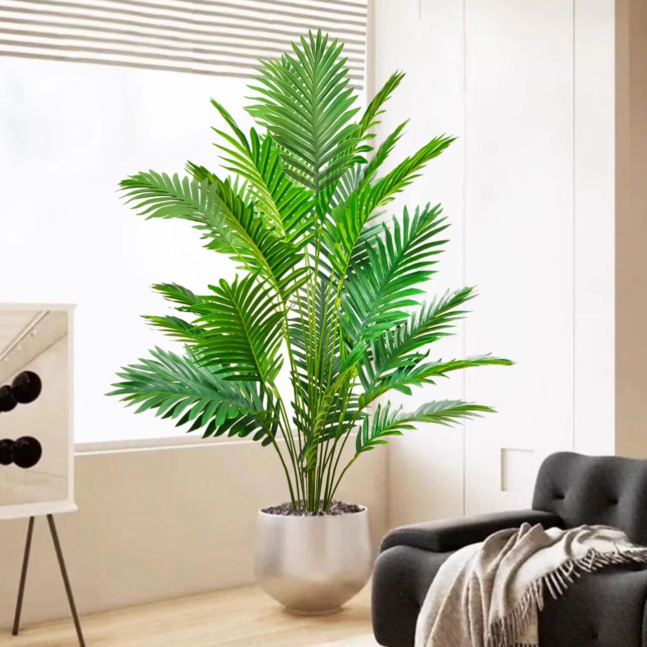 52-125cm/49.2in  Artificial Pa - Fiddle Leaf Fig review and price