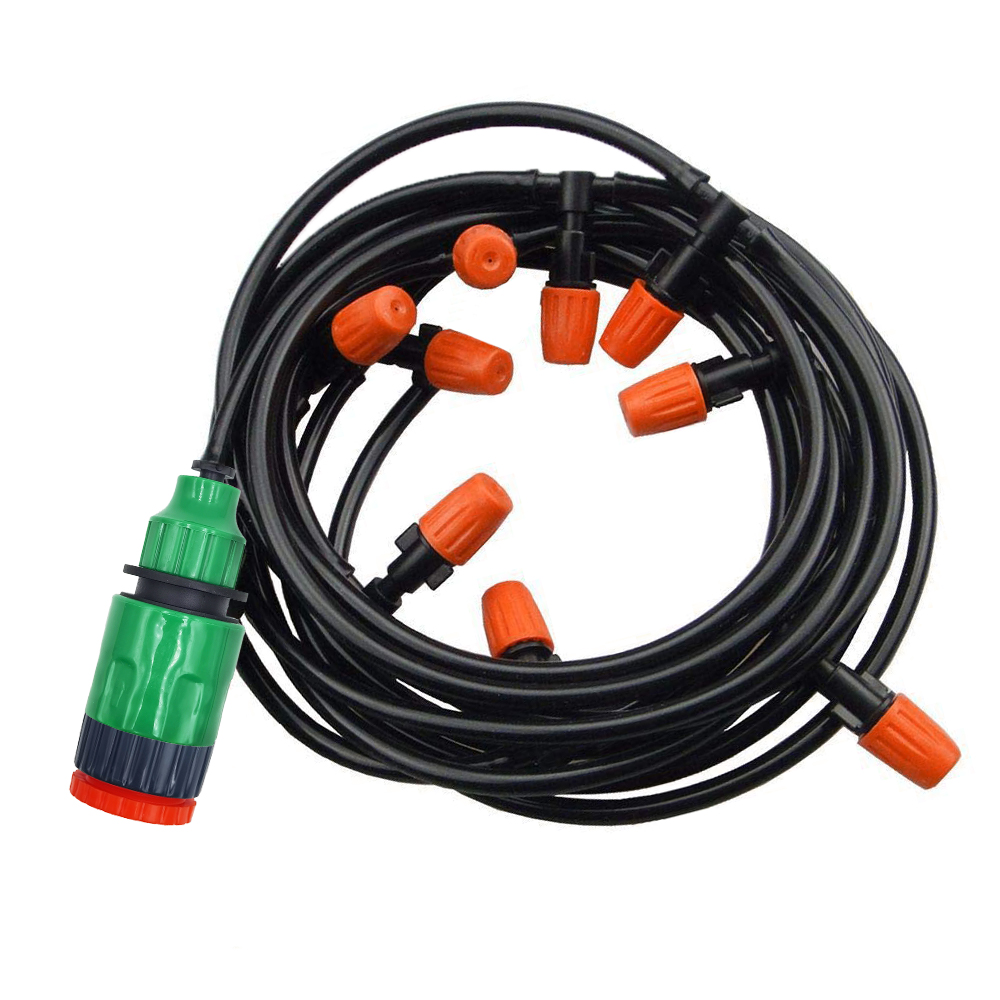 Fog Nozzles Irrigation Kit 5M- - Plant Parent Kit review and price