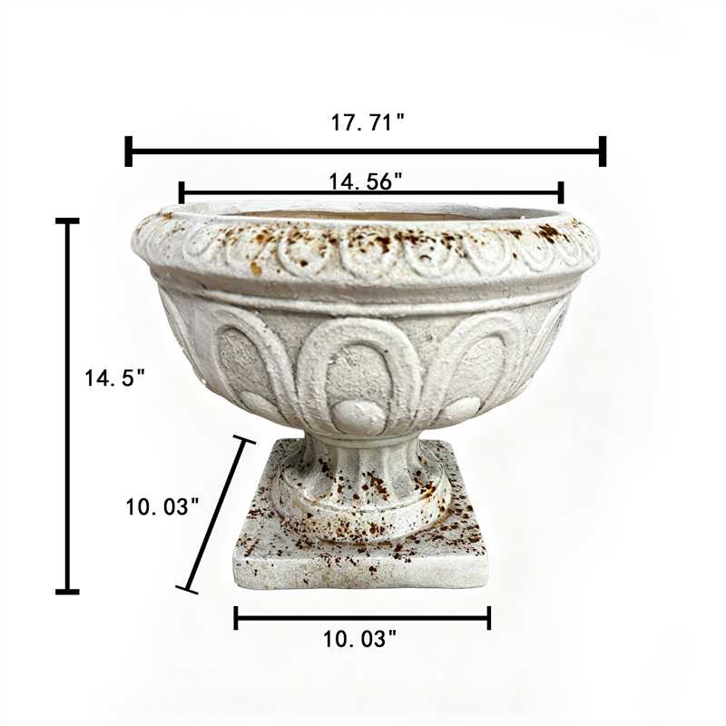 MGO Garden Planter, Garden dec - Plants X review and price