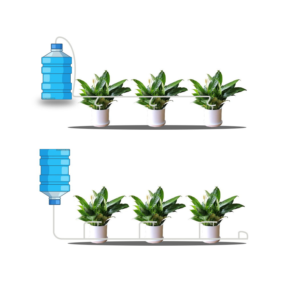 Garden Drip Irrigation Kit wit - Plant Parent Kit review and price