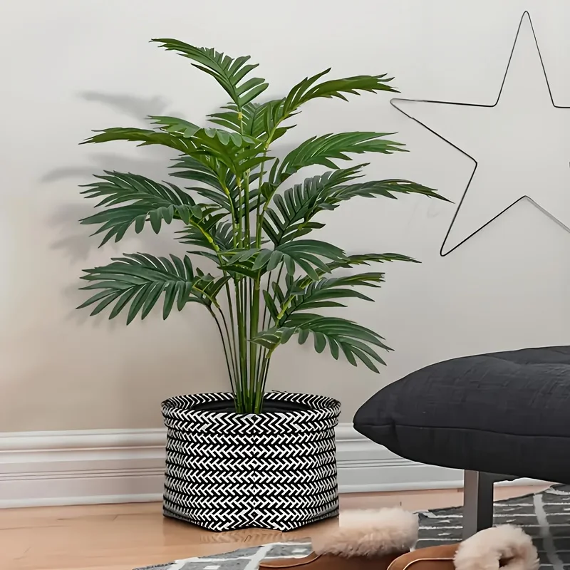 2pcs Green 24Leaves Artificial - Fiddle Leaf Fig review and price