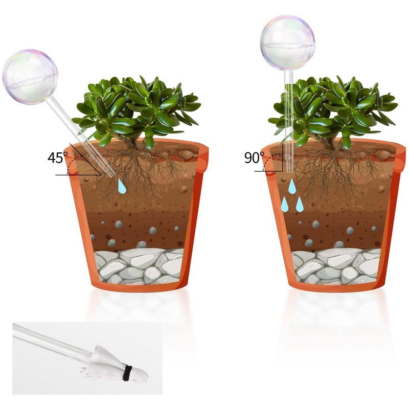 Automatic Watering System Self - Plant Parent Kit review and price
