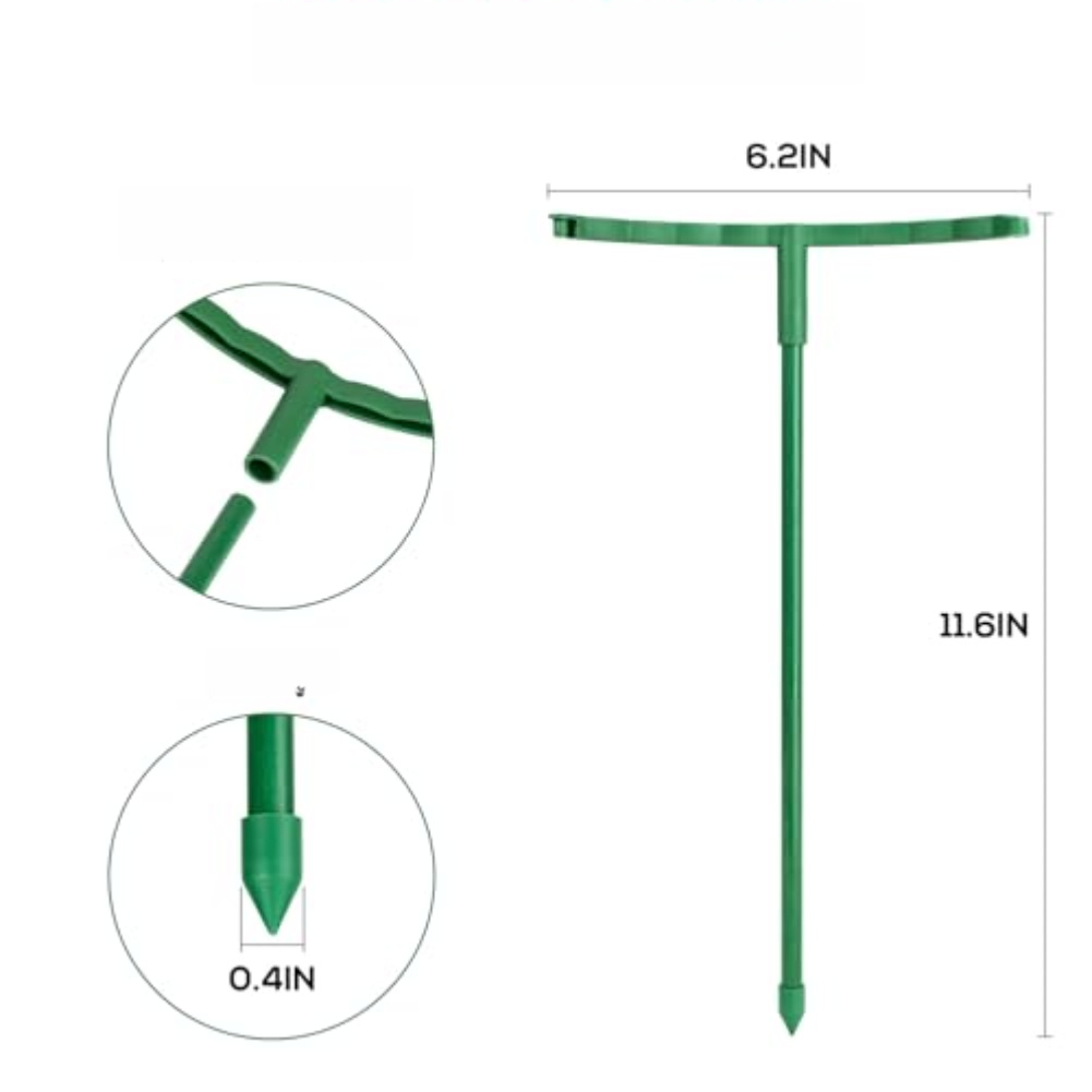 24 pcs Green Stackable Plant S - Plants X review and price