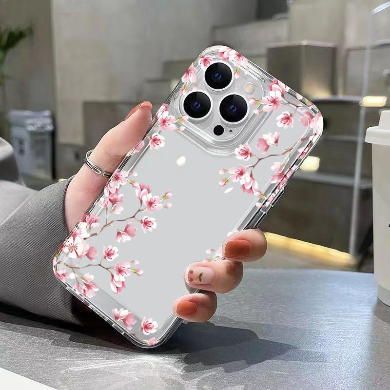 Pink Flower Design Transparent - Plants X review and price