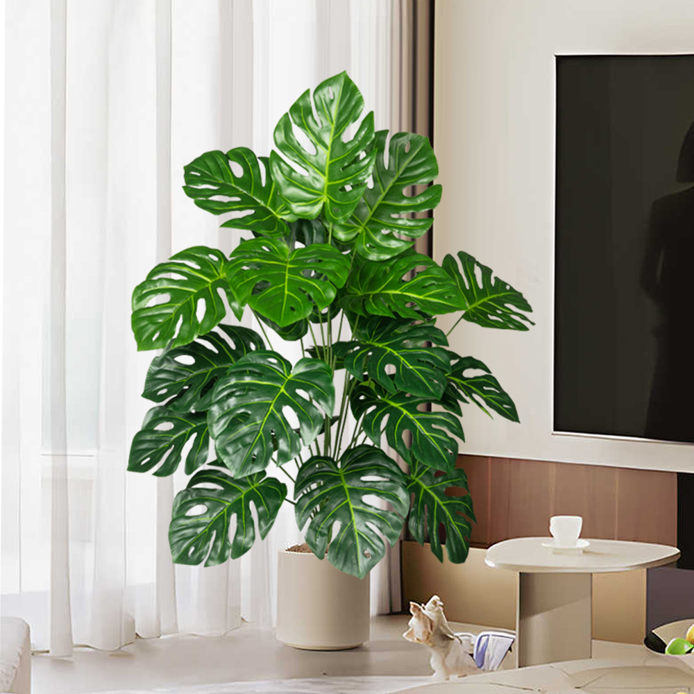 70-100cm Artificial Monstera T - Fiddle Leaf Fig review and price