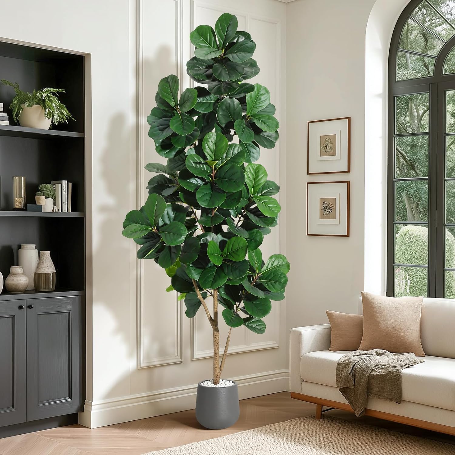 4FT/5FT/6FT/7FT Fiddle Leaf Fi - Fiddle Leaf Fig review and price